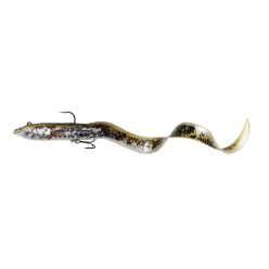4D REAL EEL 20CM 38G S OLIVE/PEARL PHP