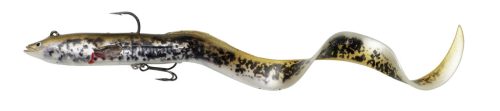 4D REAL EEL 20CM 38G S OLIVE/PEARL PHP