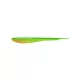 MONSTER SLUG 20CM 33G CHARTREUSE 2PCS