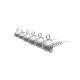 CORKSCREW BALLHEAD 6G 25PCS BULK