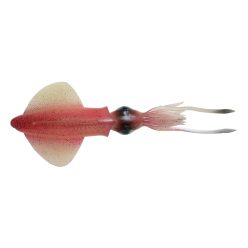 3D SWIM SQUID 18CM 32G S PINK GLOW 2PCS