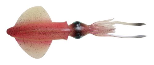 3D SWIM SQUID 18CM 32G S PINK GLOW 2PCS