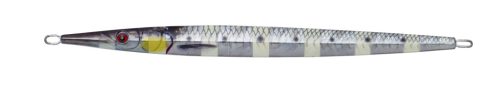 3D NEEDLE JIG 15CM 40G S GLOW ZEBRA PHP