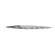 3D NEEDLE JIG 15CM 40G S GLOW ZEBRA PHP