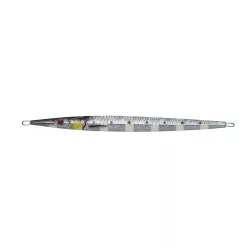 3D NEEDLE JIG 20CM 100G S GLOW ZEBRA PHP
