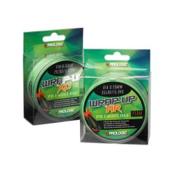 WRAP-UP XD SNM BRAID 250M 0.16MM HI-V