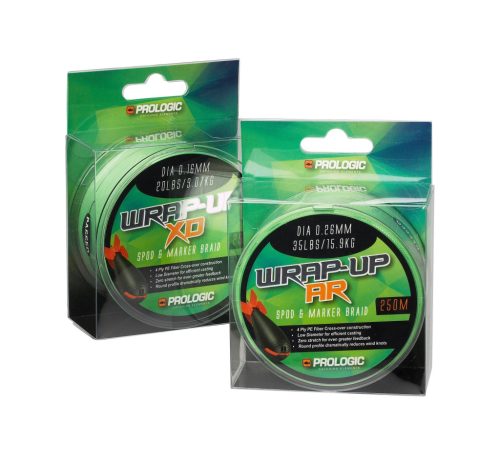 WRAP-UP AR SNM BRAID 250M 0.26MM HI-V