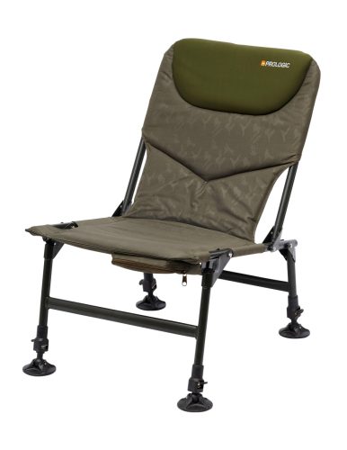 INSPIRE LITE-PRO CHAIR WITH POCKET 140KG