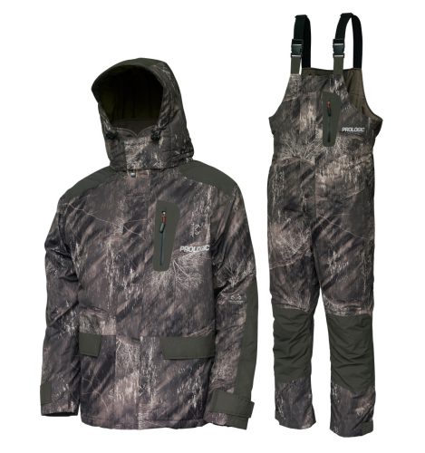 HIGHGRADE RT THERMO SUIT XL CAMO/GREEN