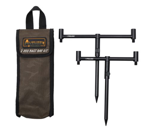 AVENGER BUZZ BAR KIT AND CARRYCASE 2 ROD