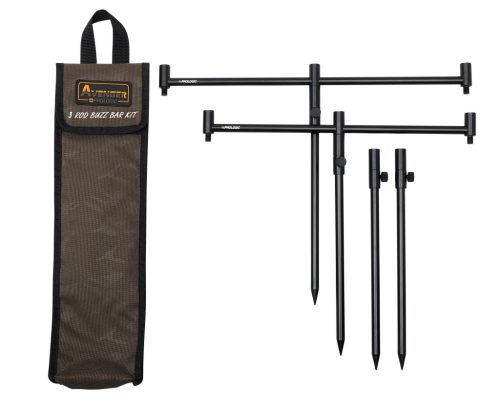 AVENGER BUZZ BAR KIT AND CARRYCASE 3 ROD