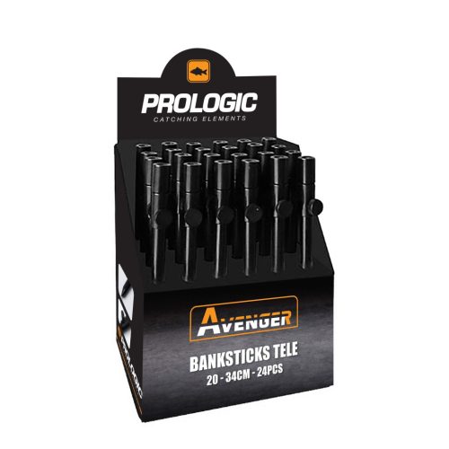 AVENGER TELE BANKSTICK 50-85CM 24PCS