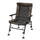 AVENGER COMFORT CAMO CHAIR W/ARM N COVER