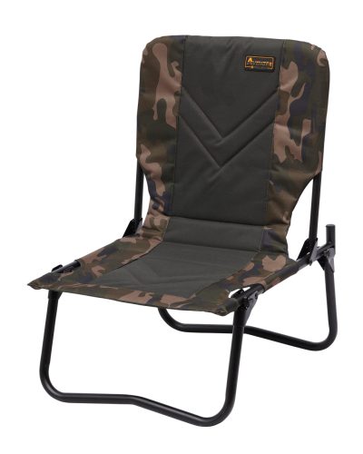 AVENGER BED and GUEST CAMO CHAIR 140KG
