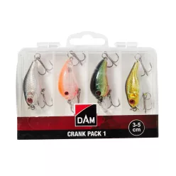 CRANK PACK INC. BOX 3-5CM 3-5CM