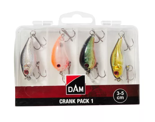 CRANK PACK INC. BOX 3-5CM 3-5CM
