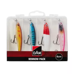MINNOW PACK INC. BOX 8CM