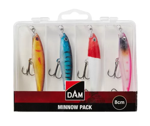 MINNOW PACK INC. BOX 8CM