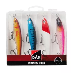 MINNOW PACK INC. BOX 10CM 10CM
