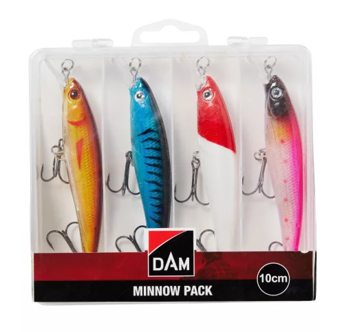 MINNOW PACK INC. BOX 10CM 10CM