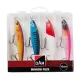 MINNOW PACK INC. BOX 10CM 10CM