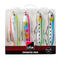 TOPWATER PACK INC. BOX 10-11.5CM