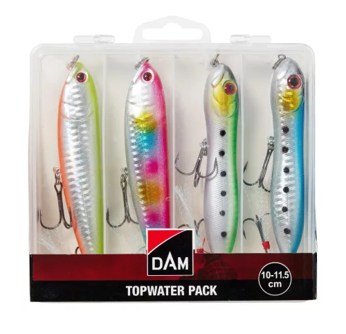 TOPWATER PACK INC. BOX 10-11.5CM