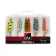 SVS65418 TROUT PACK 4 INC. BOX 6-10G