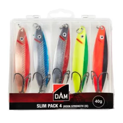SLIM PACK 4 INC. BOX 40G