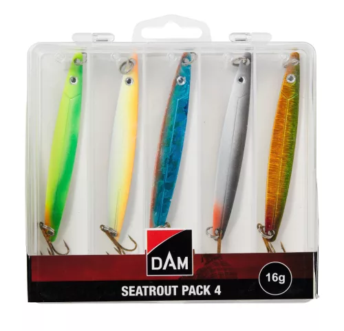 SEATROUT PACK 4 INC. BOX 16G