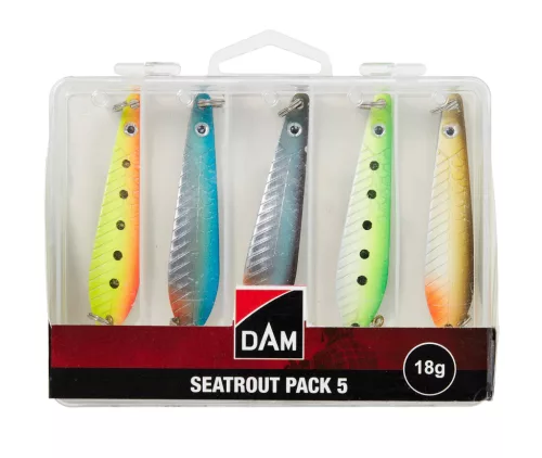 SEATROUT PACK 5 INC. BOX 18G
