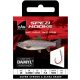 SPEZI TROUT RED 14 0.14MM 1.5KG 70CM 10P