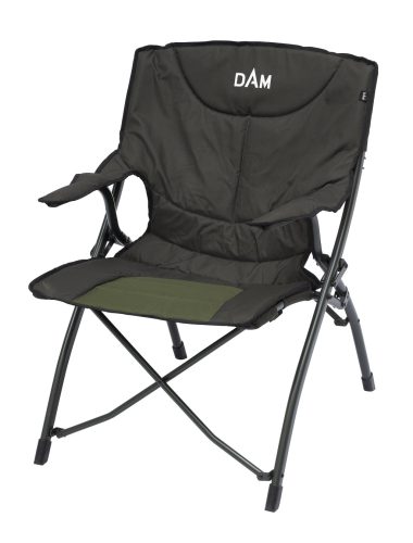 FOLDABLE DLX CHAIR 130KG