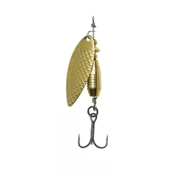 FAST WATER SPINNER 3 10G SINKING GOLD