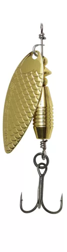FAST WATER SPINNER 3 10G SINKING GOLD