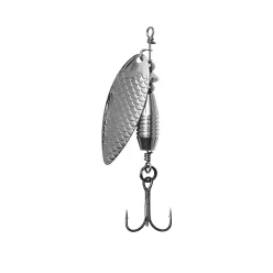 FAST WATER SPINNER 3 10G SINKING SILVER