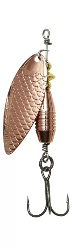 FAST WATER SPINNER 3 10G SINKING COPPER