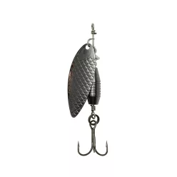 FAST WATER SPINNER 4 14G S GUNSMOKE