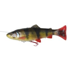 4D LT PT TROUT 20CM 102G SS PERCH