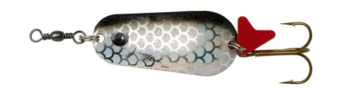 STANDARD SPOON 3.2CM 6G S HOLO BLACK