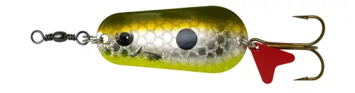 STANDARD SPOON 5.5CM 22G S OLIVE/S UV