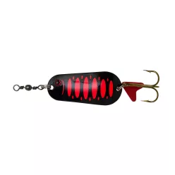 STANDARD SPOON 5.5CM 22G S FLU R/BLCK UV