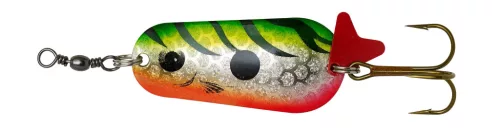 STANDARD SPOON 8CM 45G S FIRETIGER UV