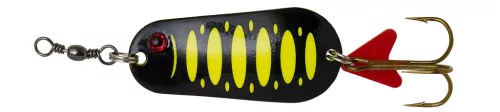 STANDARD SPOON 8CM 45G S FLUO Y/B UV