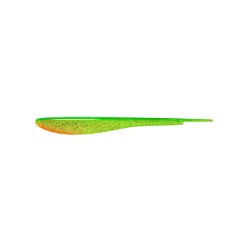 MONSTER SLUG 25CM 50G CHARTREUSE 2PCS