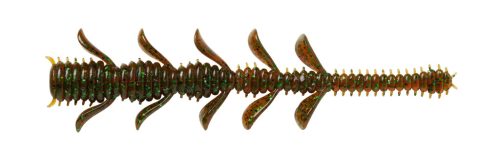 CRAFT CRAWLER 10CM 3.8G GRN PKN 8PCS