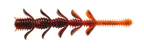CRAFT CRAWLER 10CM 3.8G ORANGE PKN 8PCS