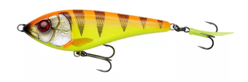 DEVIATOR SWIM 12.5CM 50G SS GOLDEN AMB