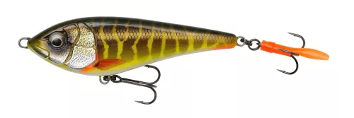 DEVIATOR SWIM 12.5CM 50G SS PIKE