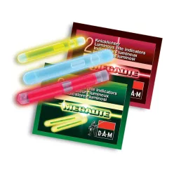 CHEMICAL LIGHT 4.5x39MM 2PCS RED